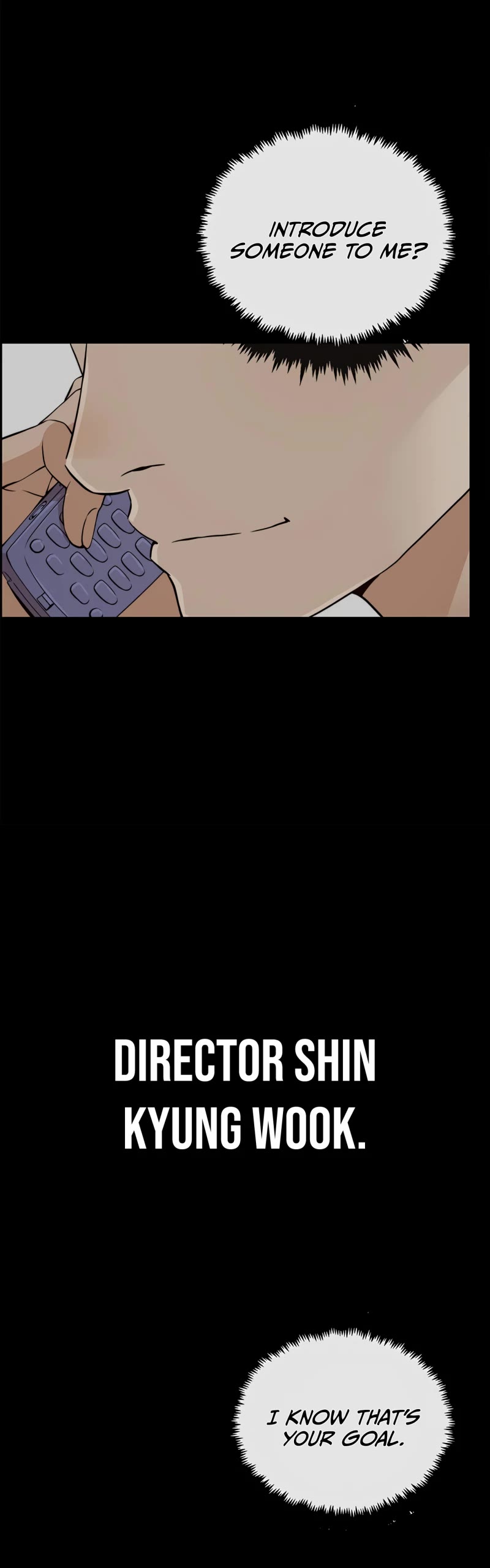 Real Man Chapter 126 page 10 - Chapter 126