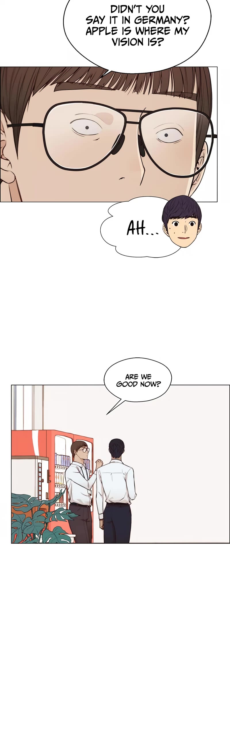 Real Man Chapter 126 page 16 - Chapter 126