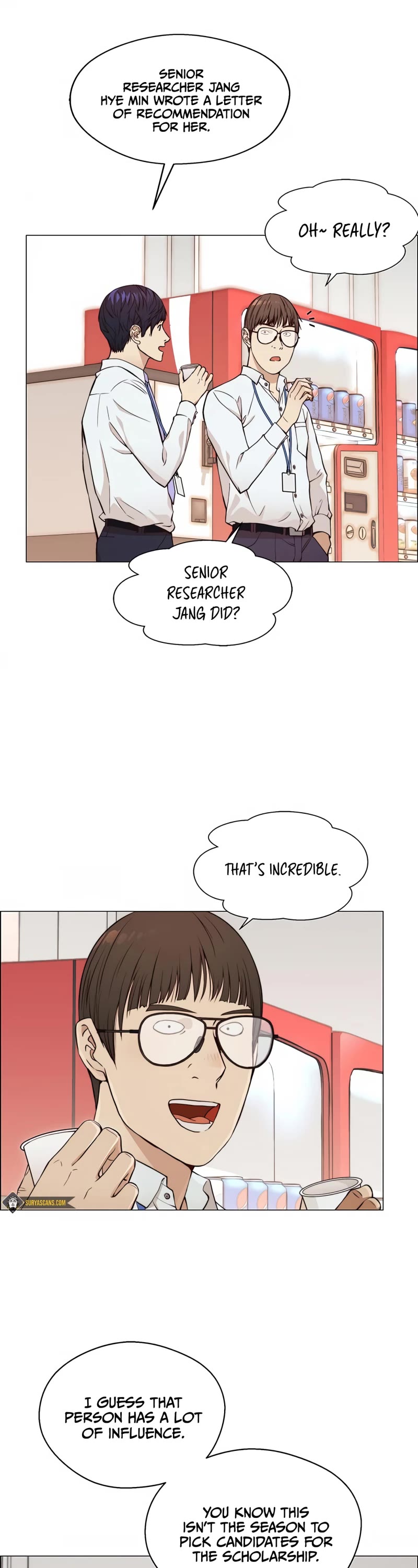 Real Man Chapter 126 page 2 - Chapter 126