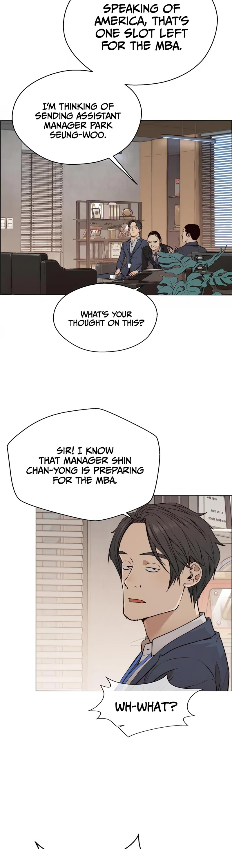 Real Man Chapter 126 page 20 - Chapter 126