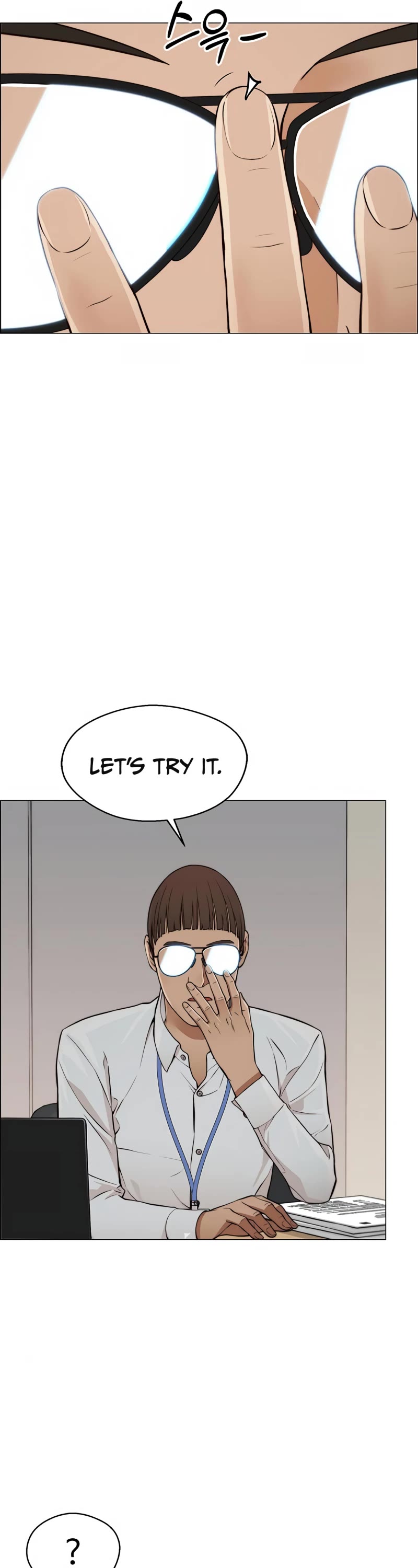 Real Man Chapter 126 page 34 - Chapter 126