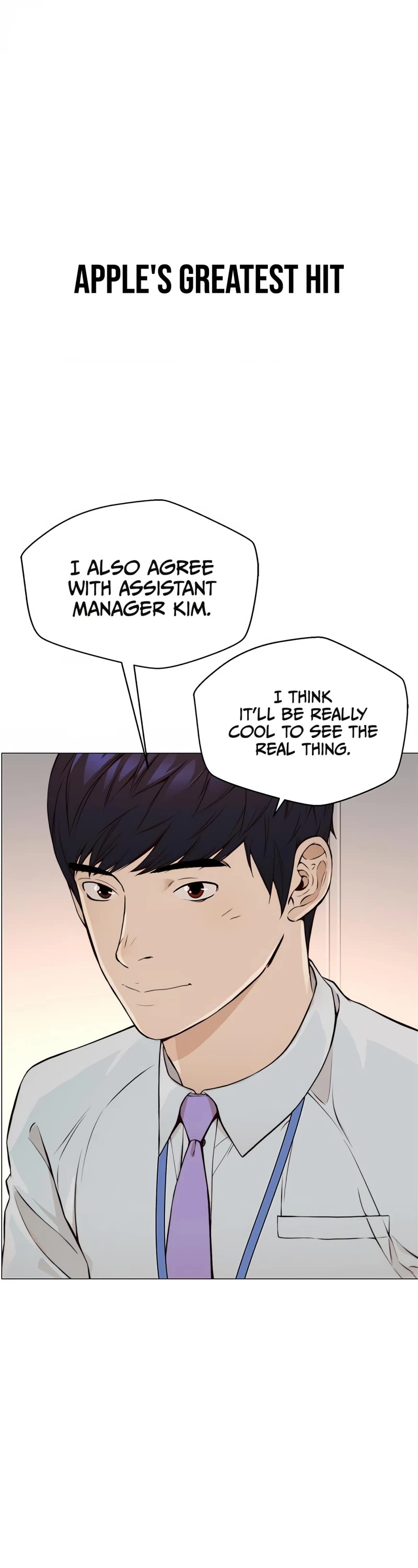 Real Man Chapter 126 page 37 - Chapter 126