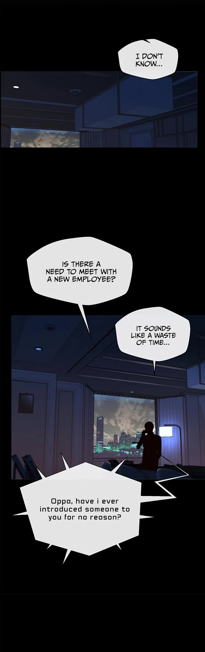 Real Man Chapter 126 page 39 - Chapter 126
