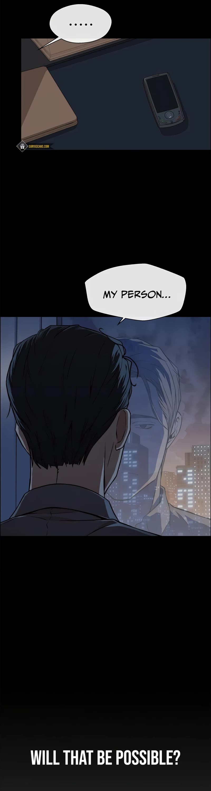 Real Man Chapter 126 page 41 - Chapter 126