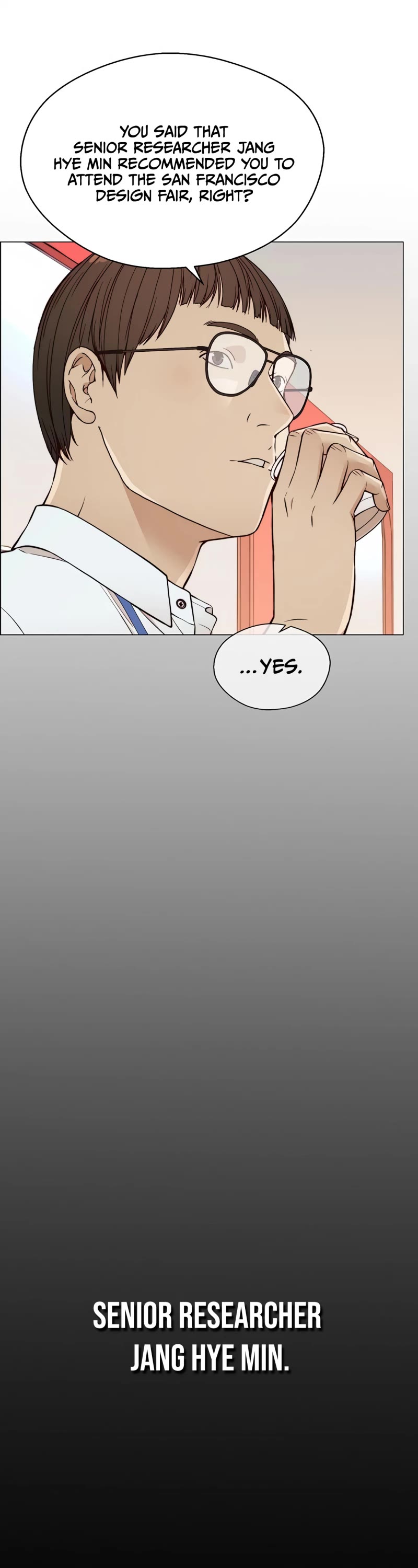 Real Man Chapter 126 page 5 - Chapter 126
