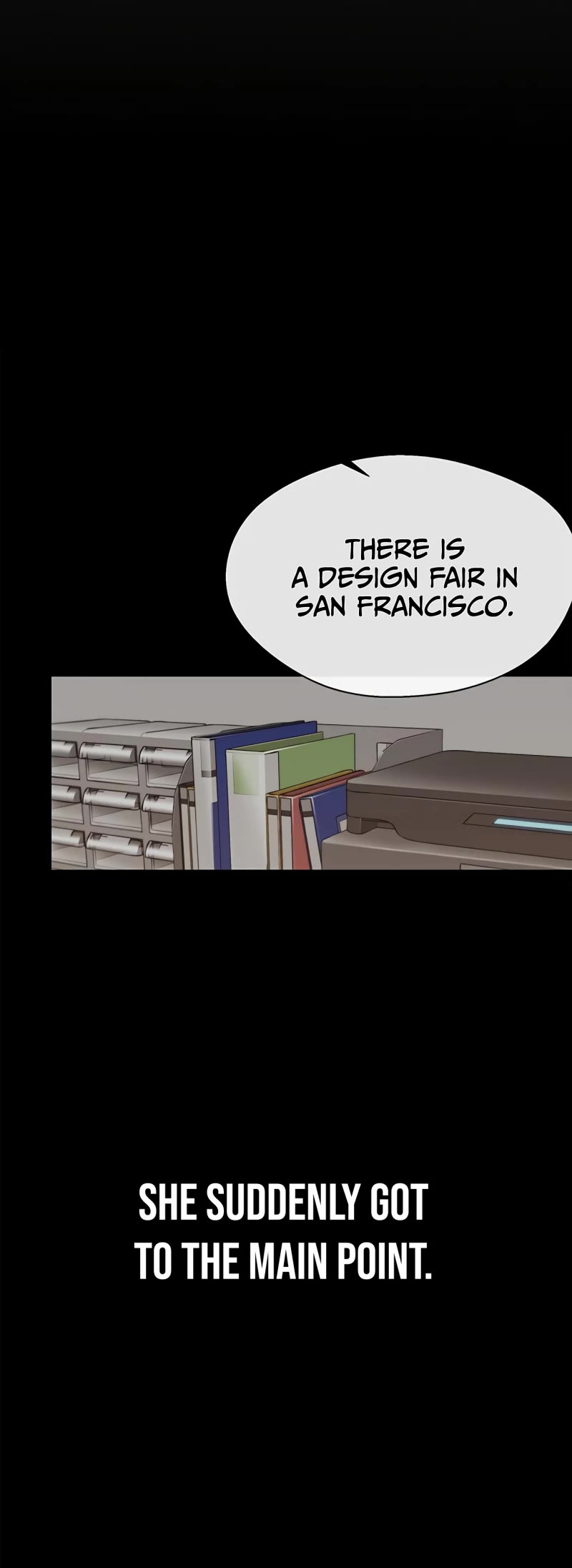 Real Man Chapter 126 page 6 - Chapter 126