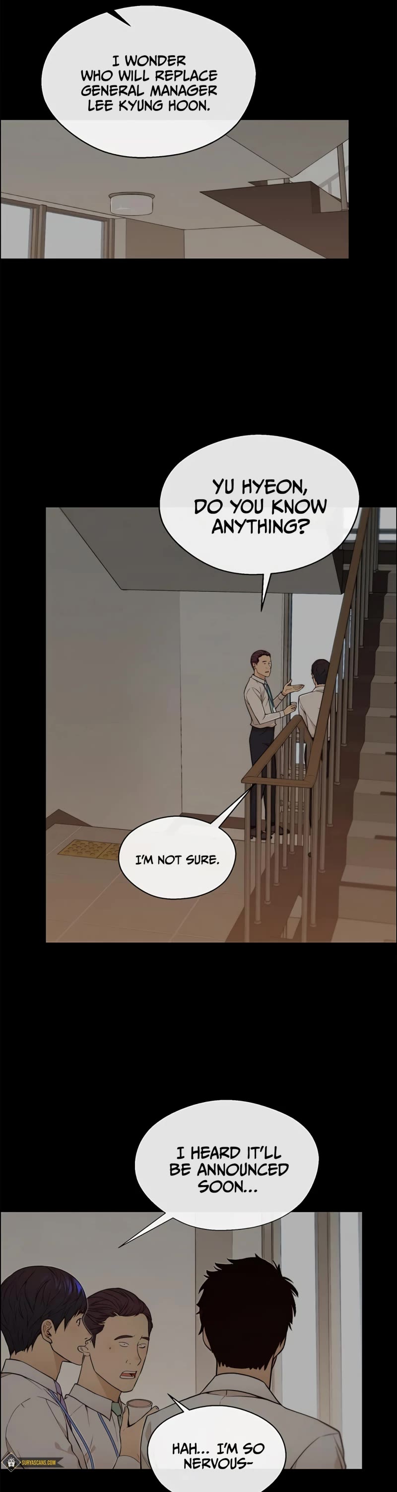 Real Man Chapter 127 page 2 - Chapter 127