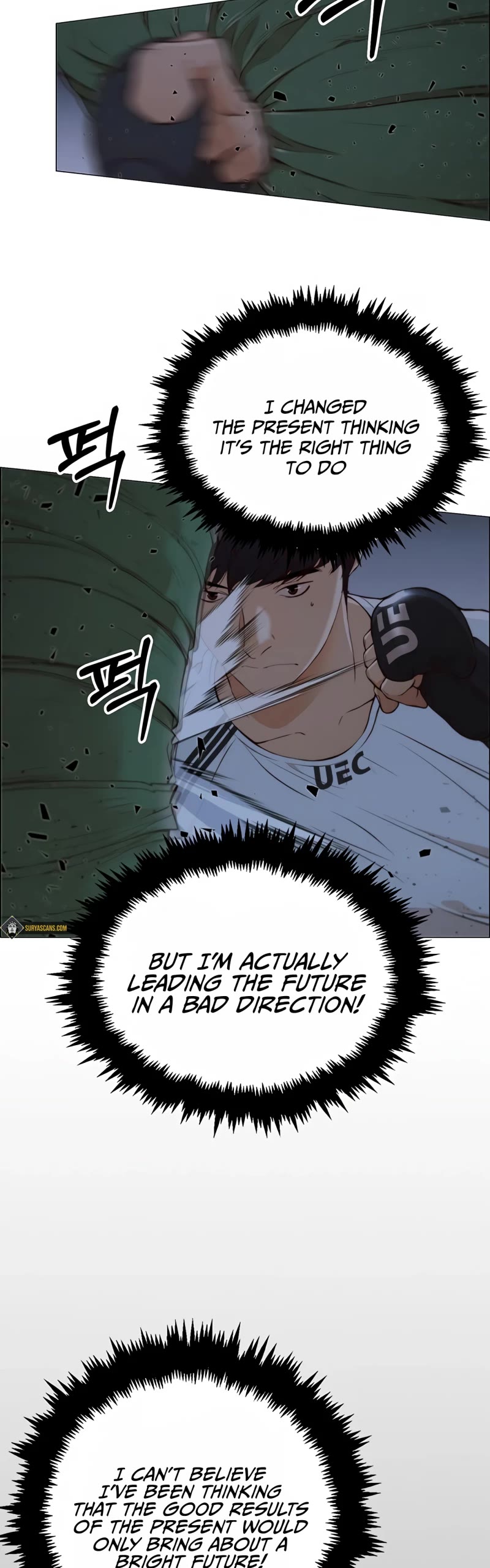 Real Man Chapter 127 page 27 - Chapter 127