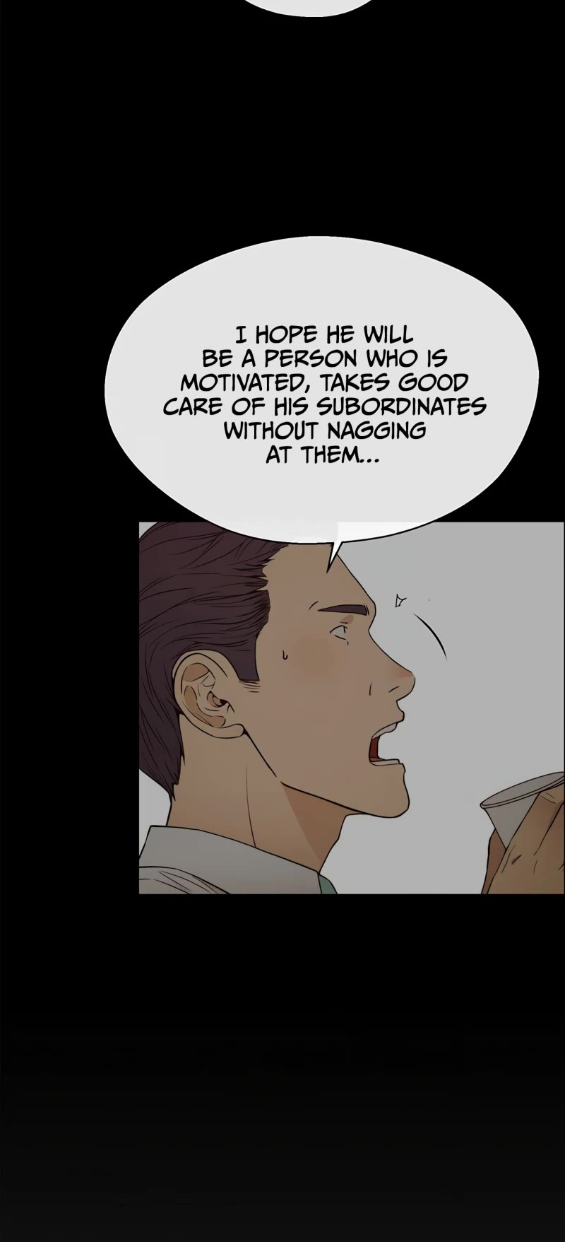Real Man Chapter 127 page 3 - Chapter 127