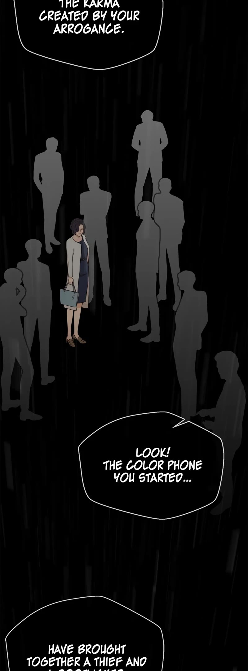 Real Man Chapter 127 page 30 - Chapter 127