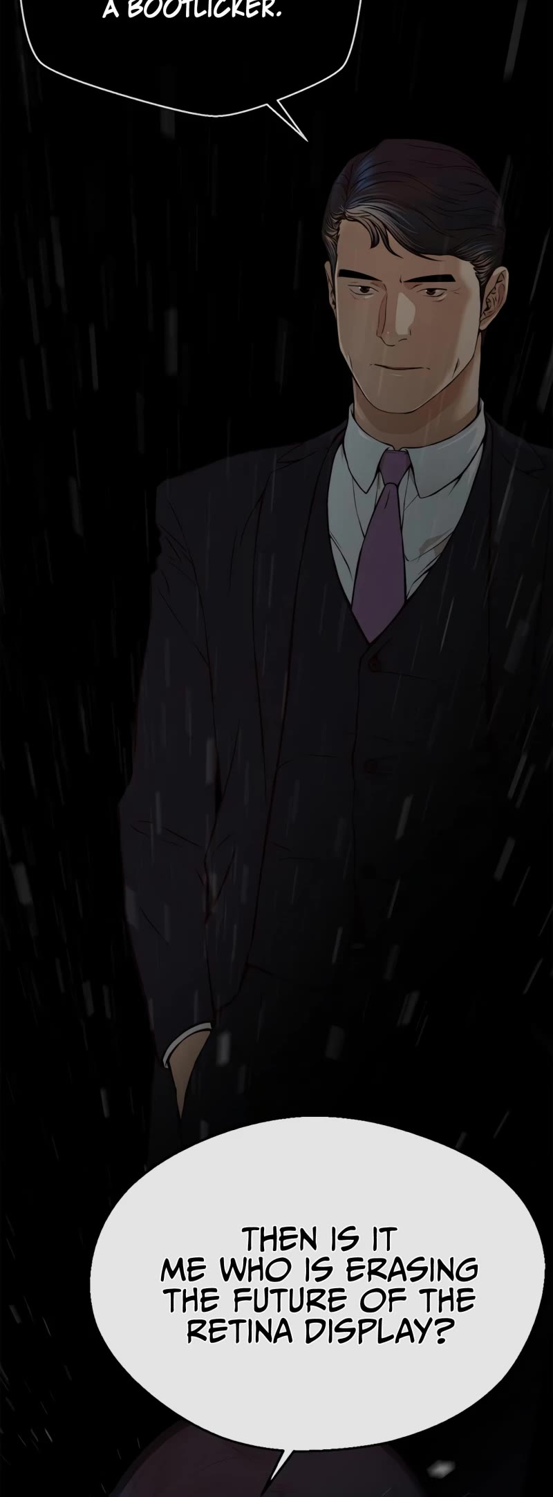 Real Man Chapter 127 page 31 - Chapter 127