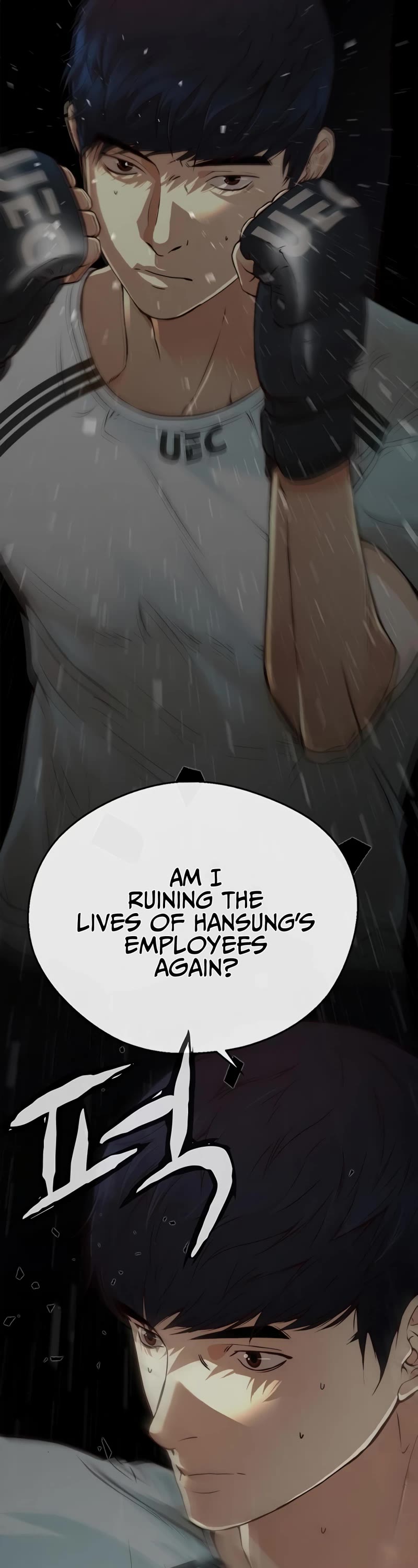Real Man Chapter 127 page 32 - Chapter 127
