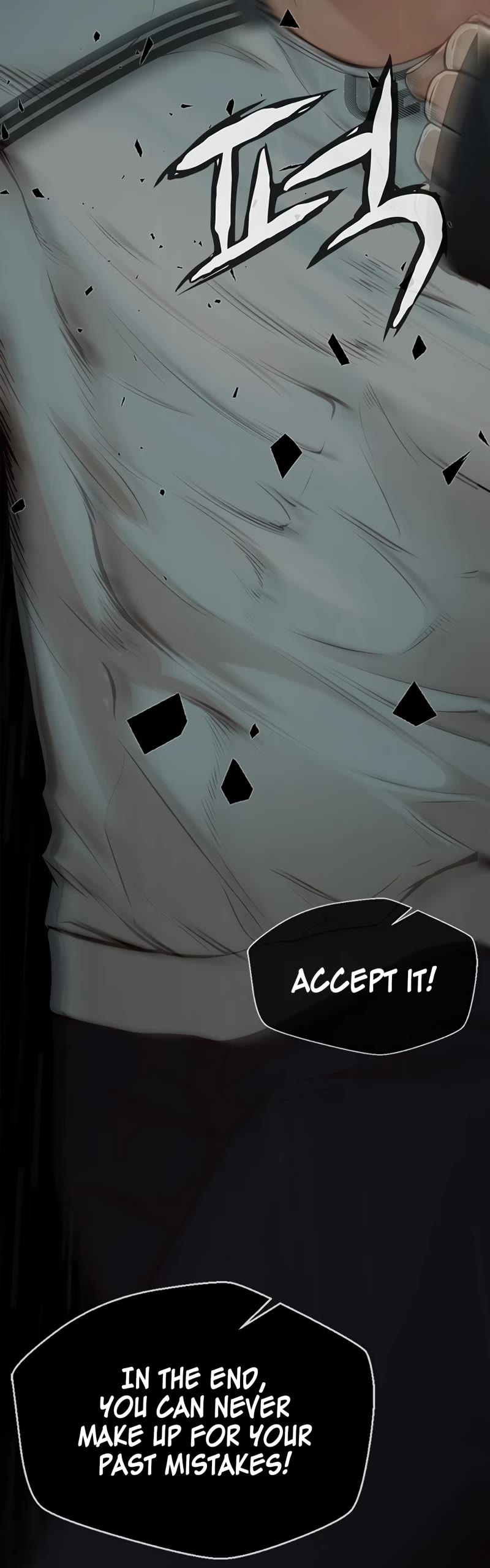 Real Man Chapter 127 page 33 - Chapter 127