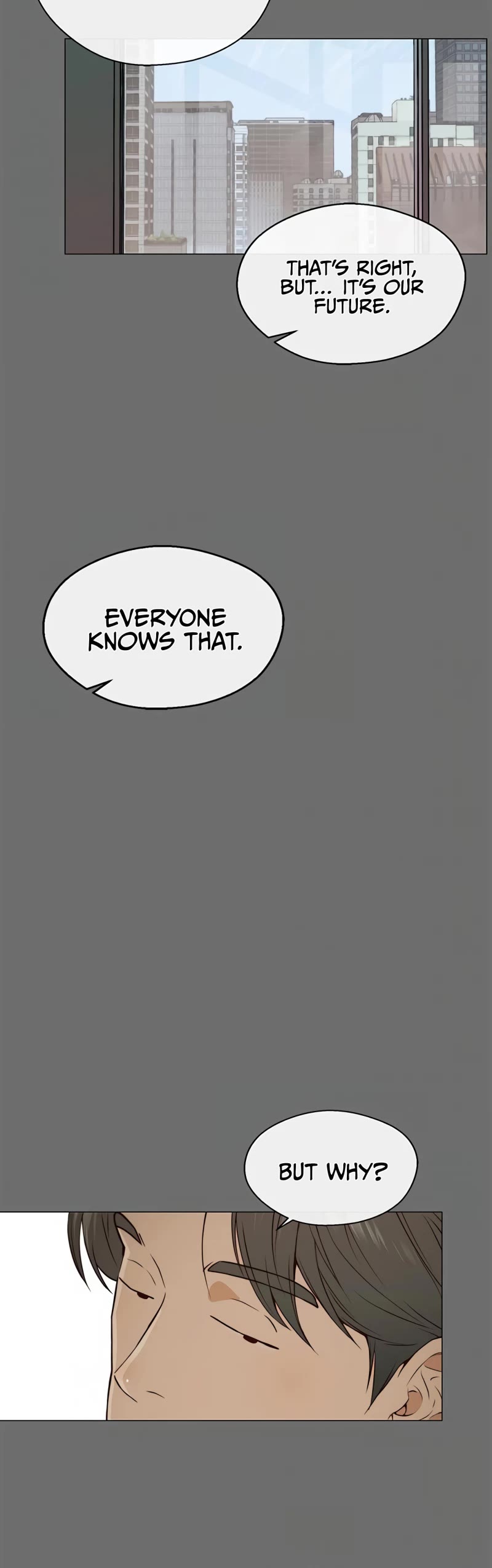 Real Man Chapter 127 page 37 - Chapter 127