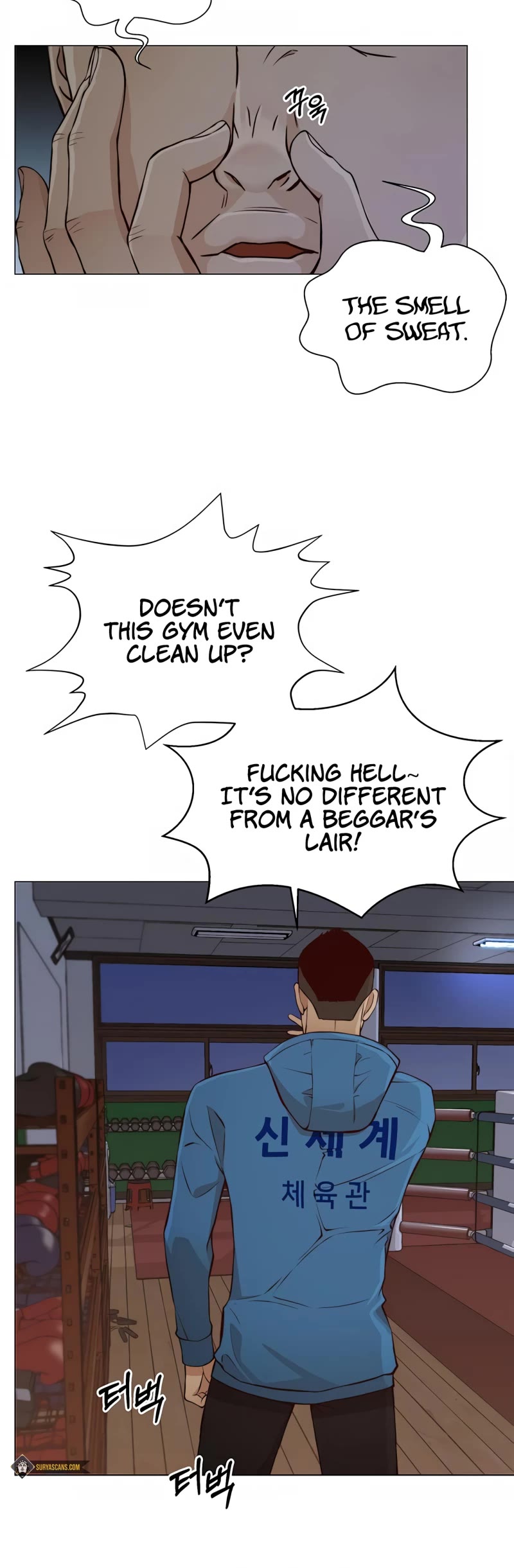 Real Man Chapter 127 page 42 - Chapter 127