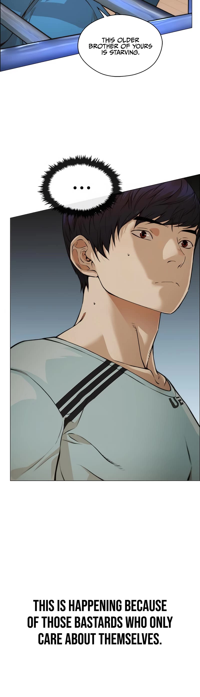 Real Man Chapter 127 page 46 - Chapter 127