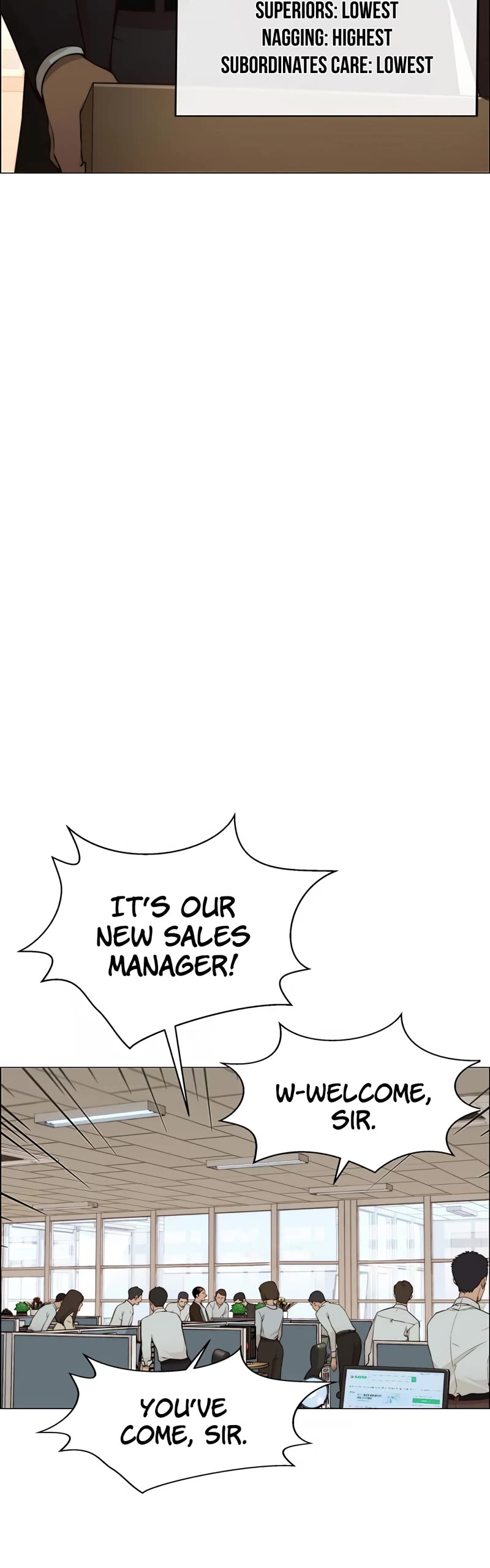 Real Man Chapter 127 page 7 - Chapter 127