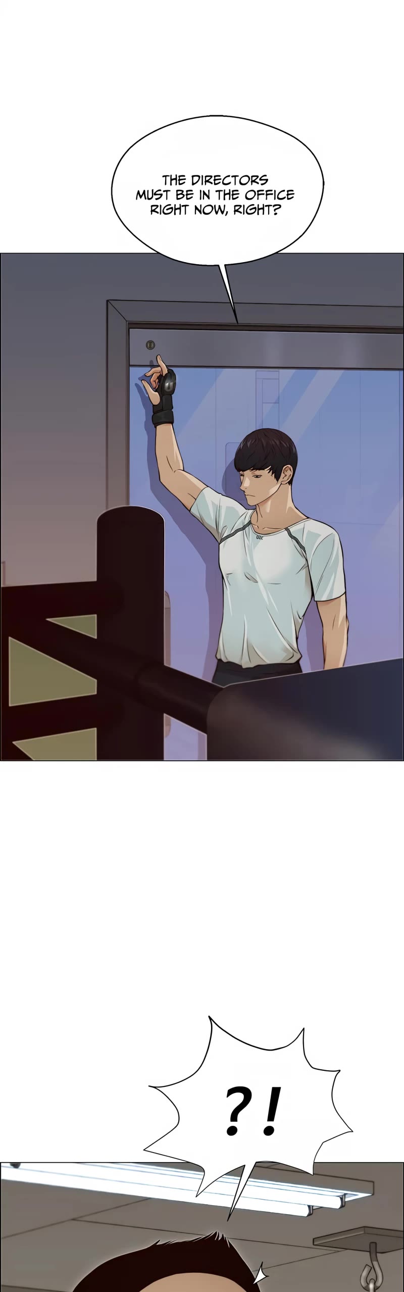 Real Man Chapter 128 page 14 - Chapter 128