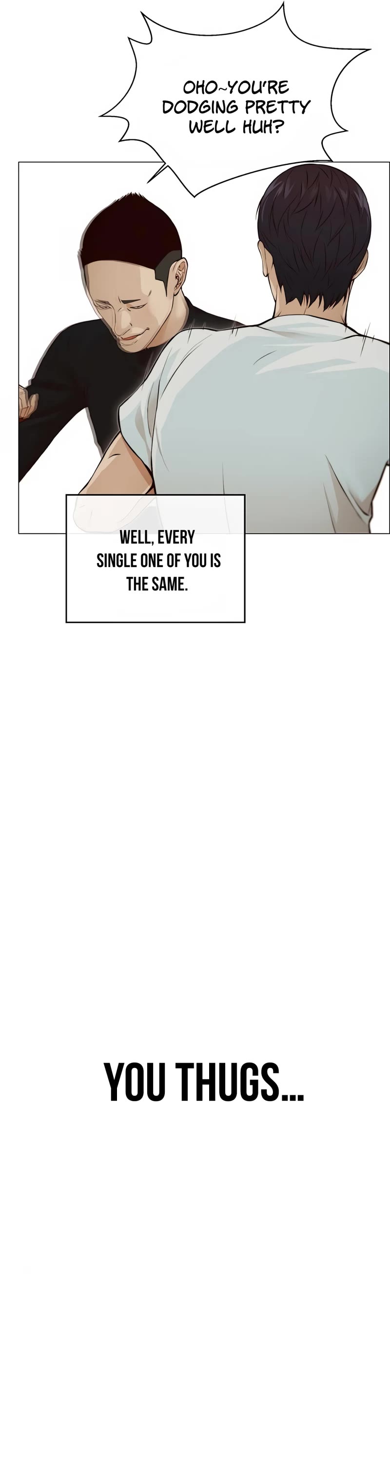 Real Man Chapter 128 page 24 - Chapter 128