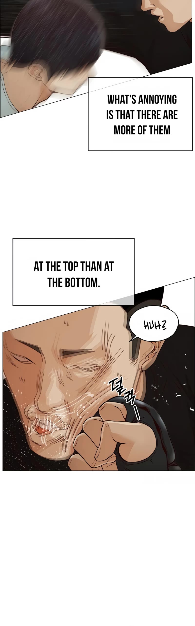 Real Man Chapter 128 page 26 - Chapter 128