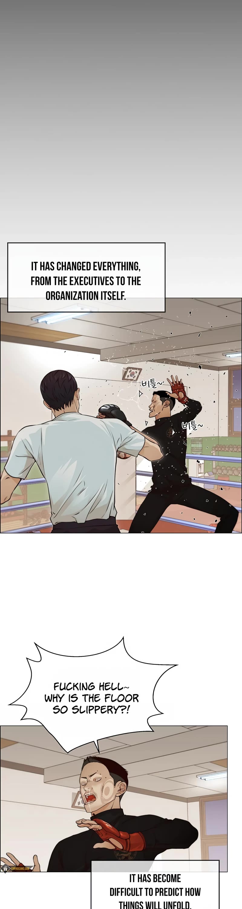Real Man Chapter 128 page 30 - Chapter 128