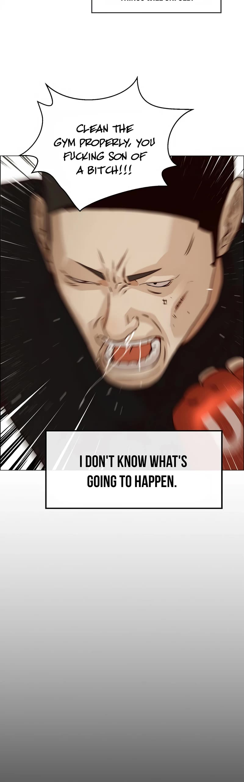 Real Man Chapter 128 page 31 - Chapter 128