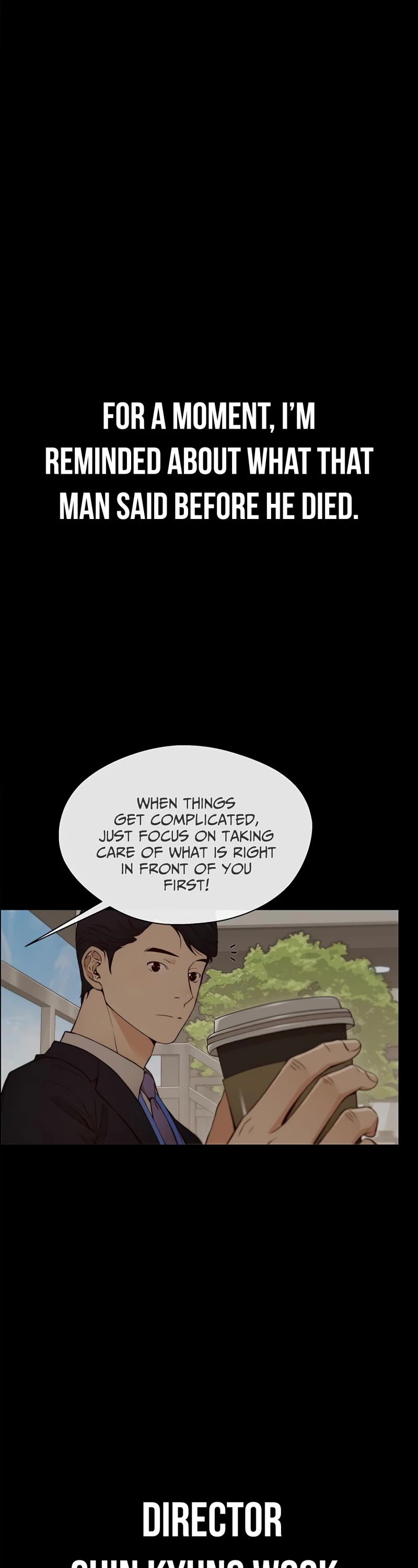 Real Man Chapter 128 page 33 - Chapter 128