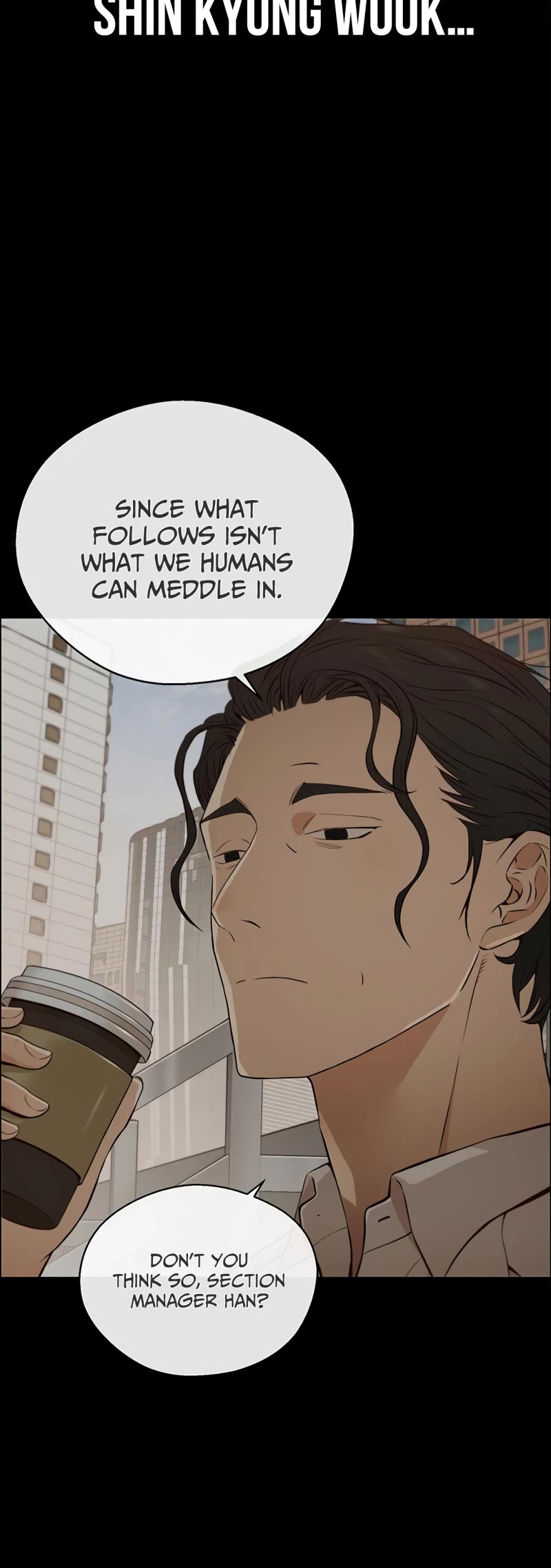 Real Man Chapter 128 page 34 - Chapter 128