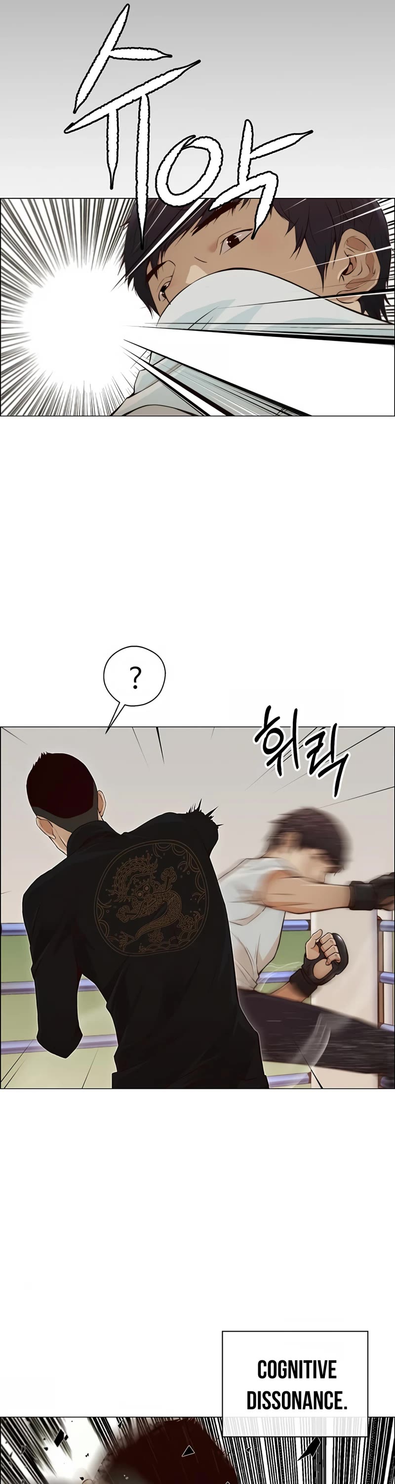 Real Man Chapter 128 page 36 - Chapter 128