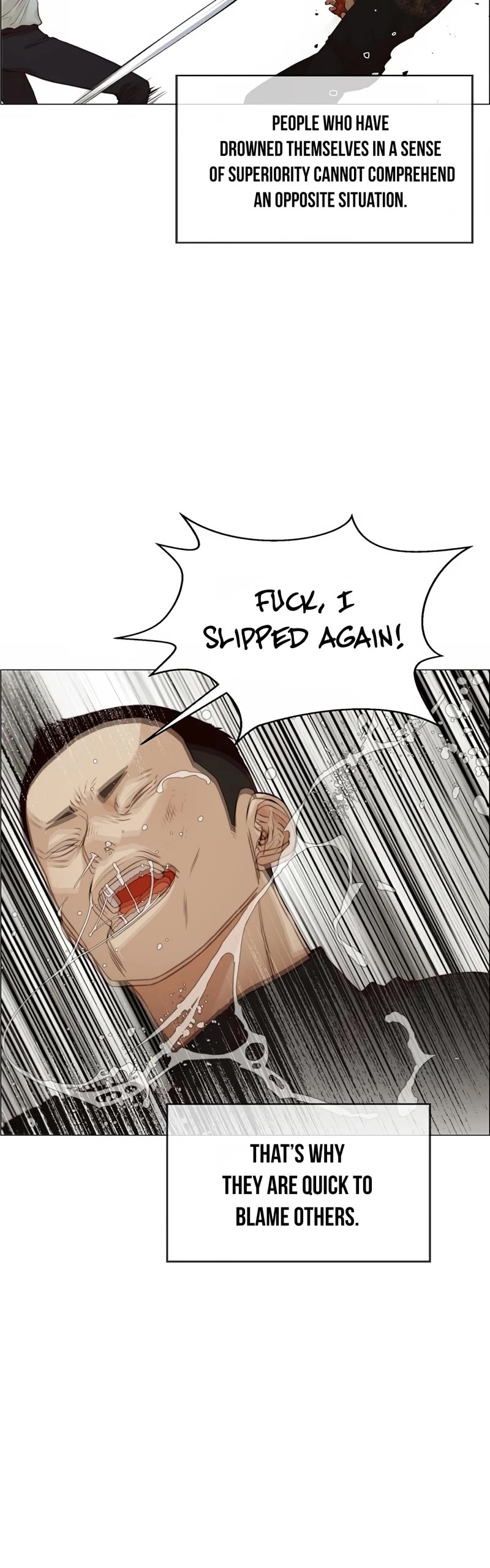 Real Man Chapter 128 page 38 - Chapter 128