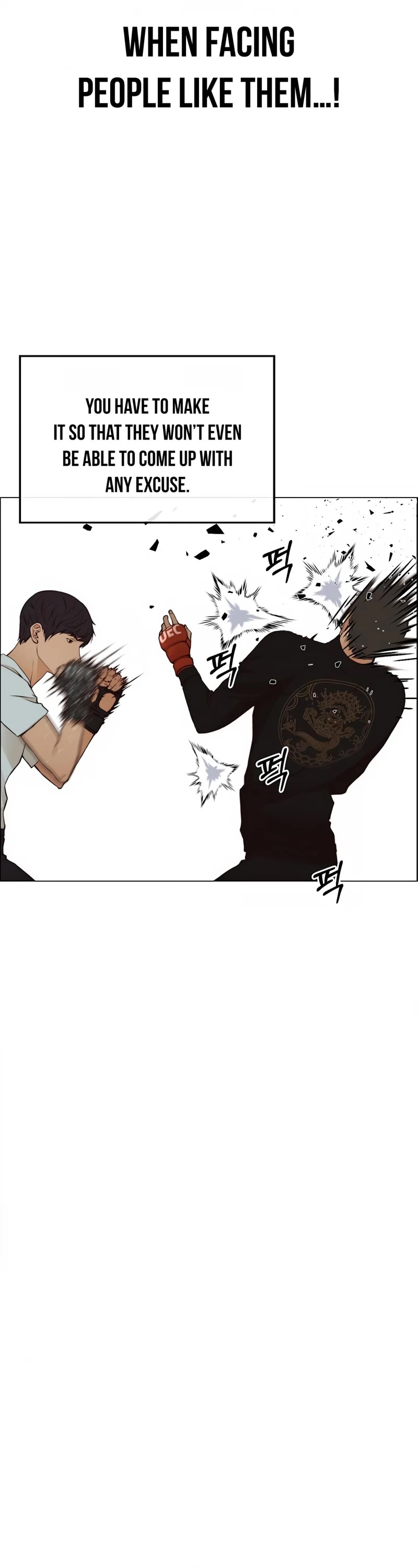 Real Man Chapter 128 page 39 - Chapter 128