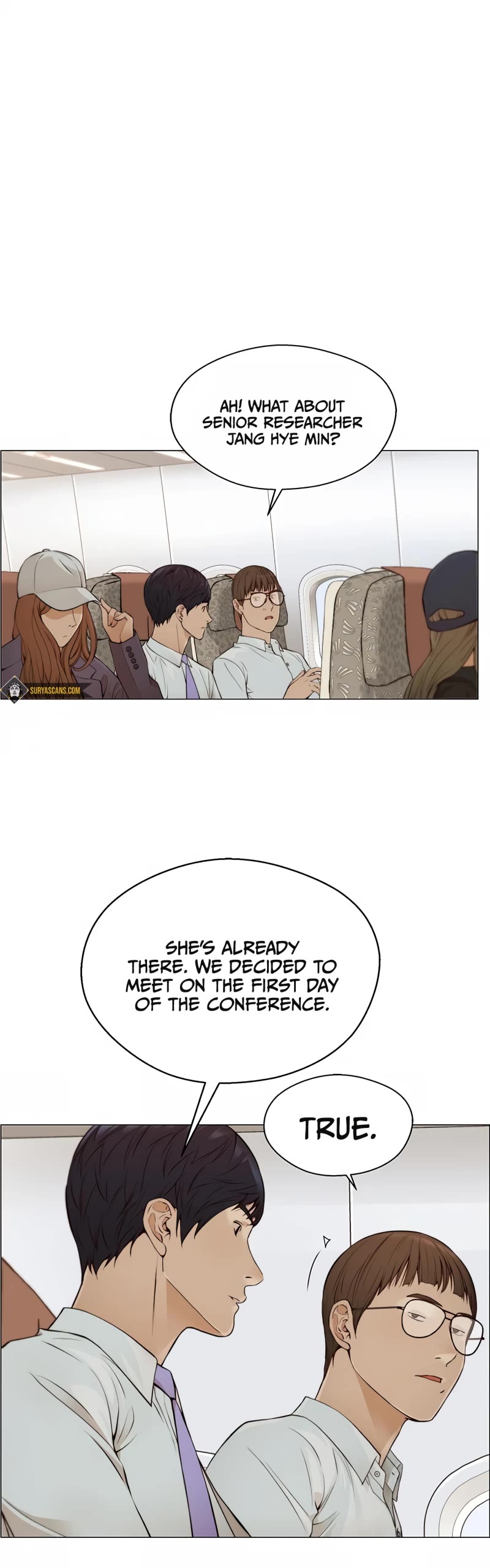Real Man Chapter 129 page 15 - Chapter 129