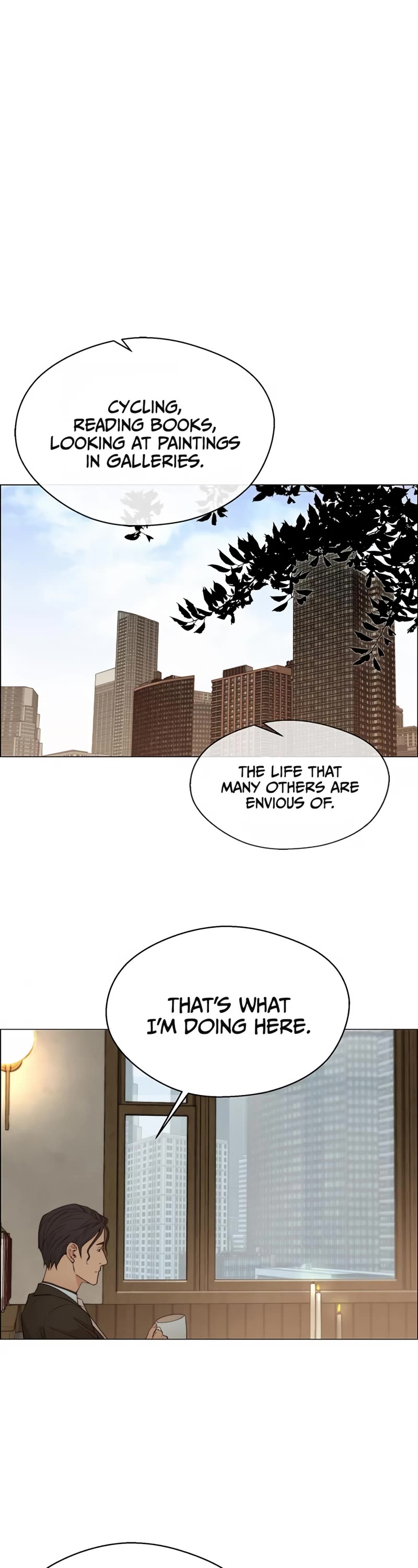Real Man Chapter 129 page 17 - Chapter 129