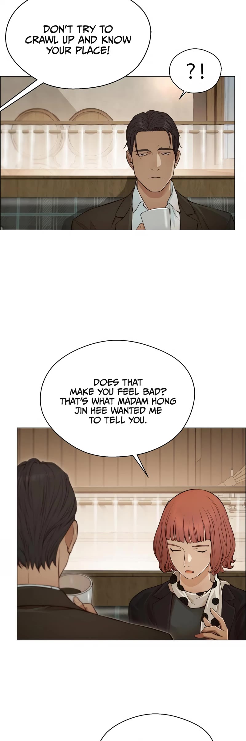 Real Man Chapter 129 page 18 - Chapter 129
