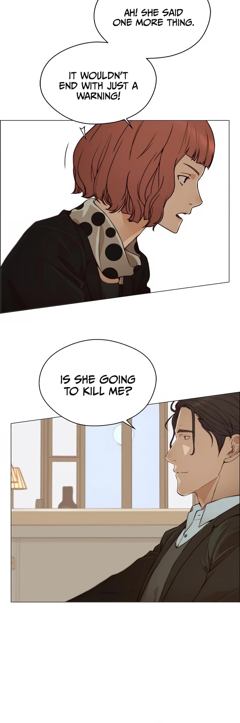 Real Man Chapter 129 page 19 - Chapter 129