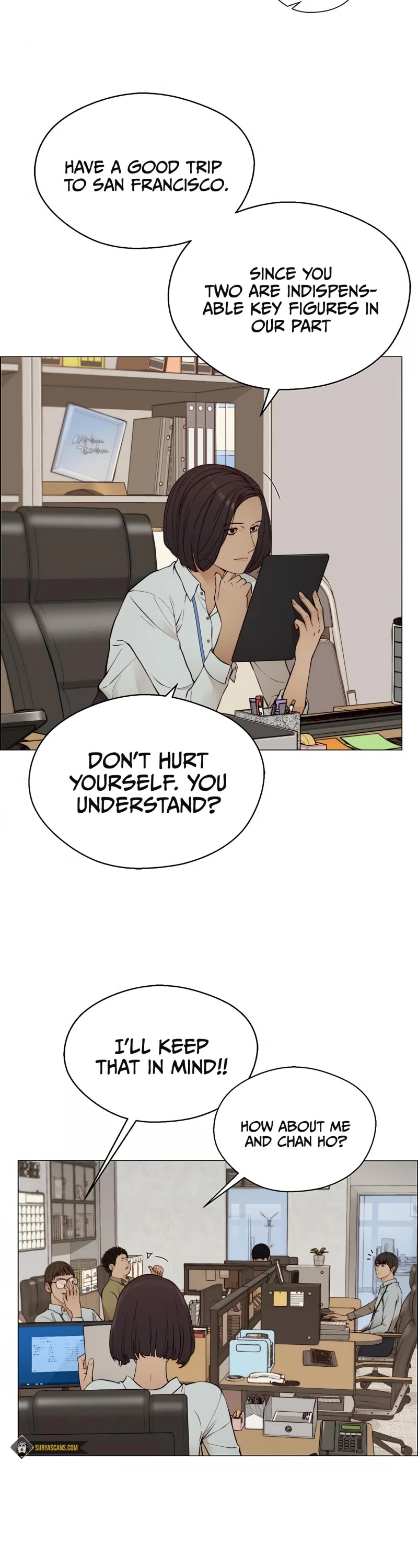 Real Man Chapter 129 page 2 - Chapter 129