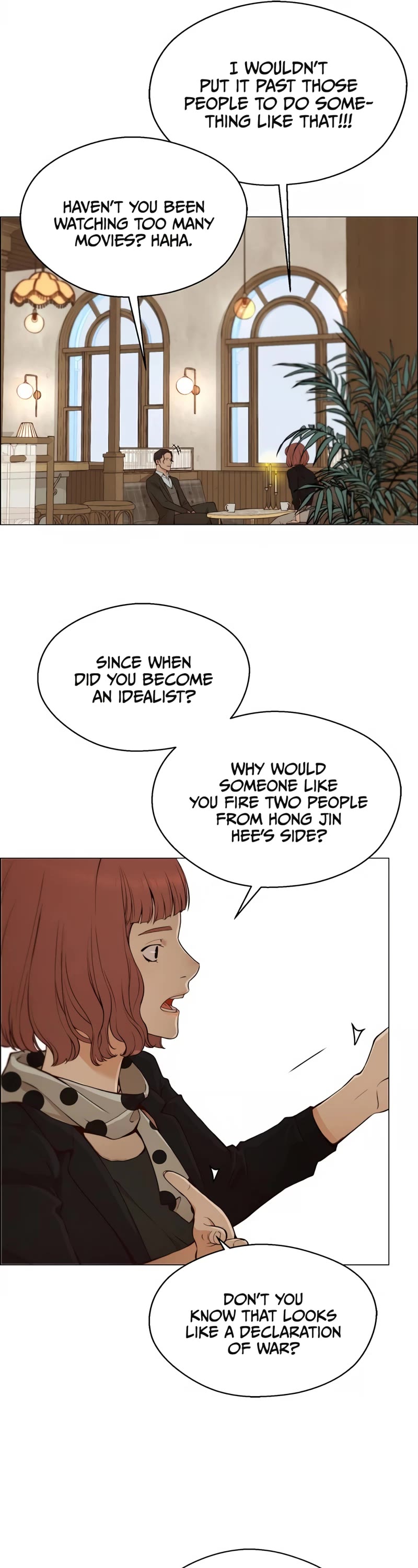 Real Man Chapter 129 page 20 - Chapter 129