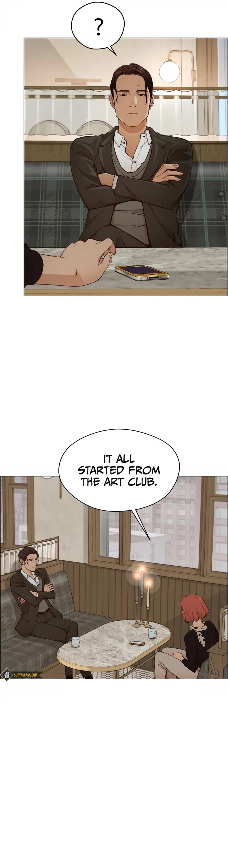 Real Man Chapter 129 page 26 - Chapter 129