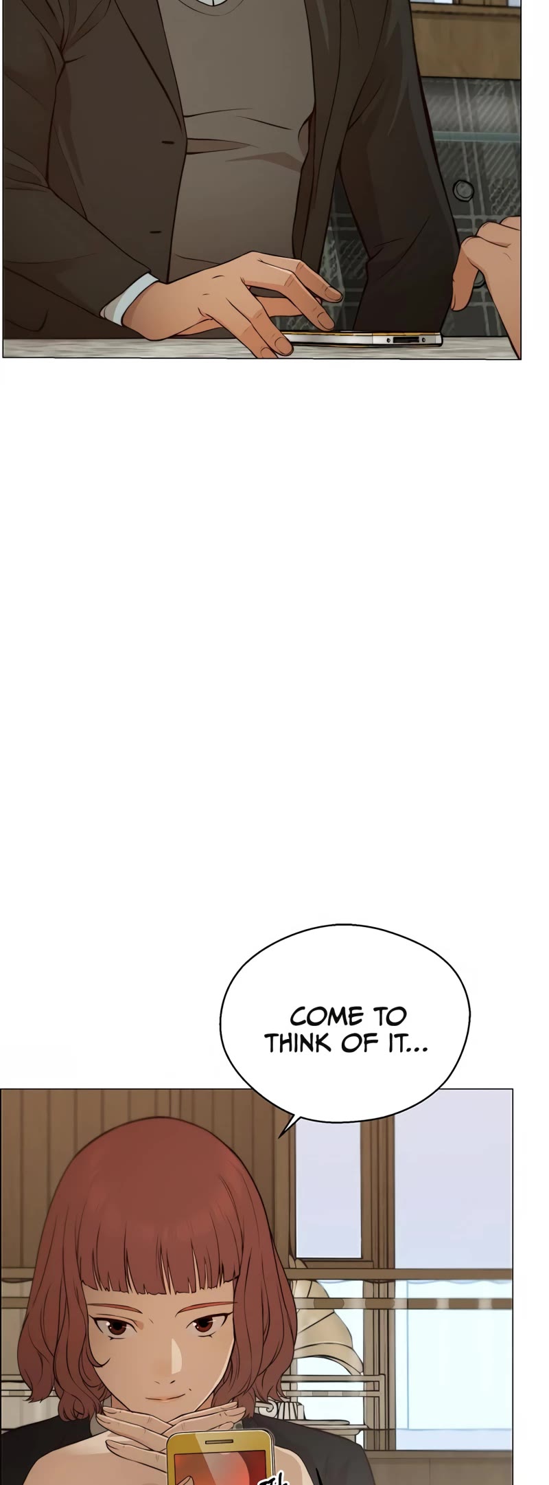 Real Man Chapter 129 page 30 - Chapter 129