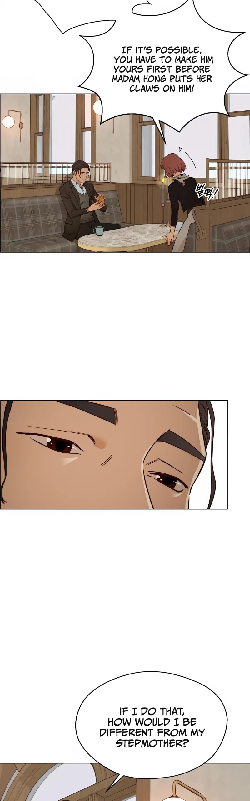 Real Man Chapter 129 page 33 - Chapter 129