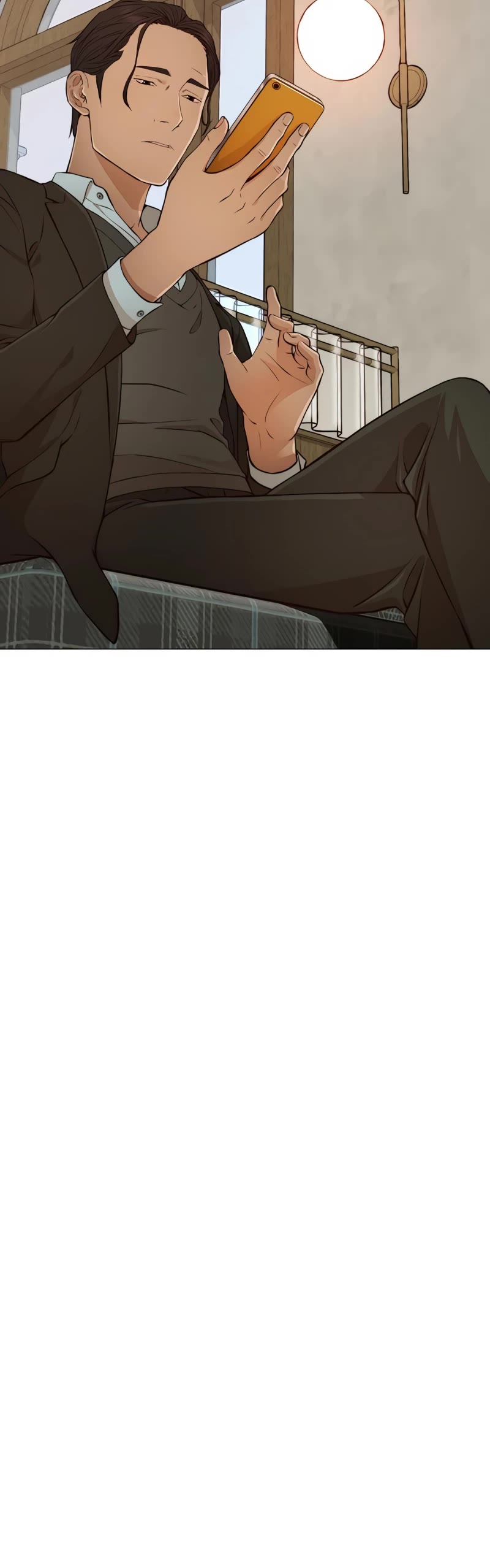 Real Man Chapter 129 page 34 - Chapter 129