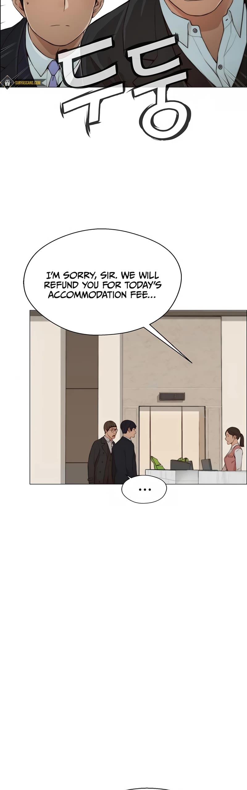 Real Man Chapter 129 page 39 - Chapter 129