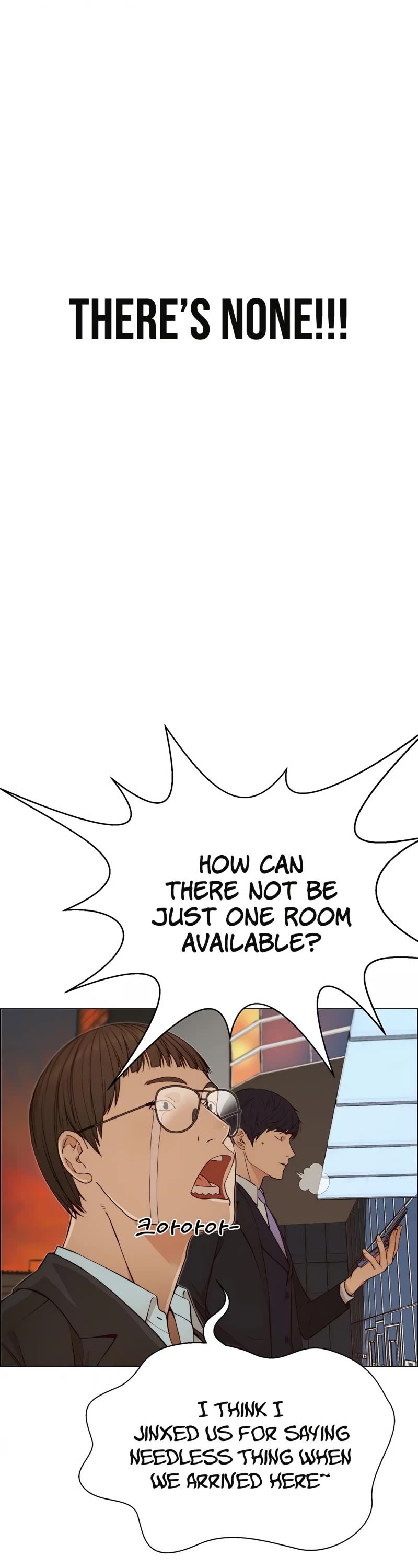 Real Man Chapter 129 page 41 - Chapter 129