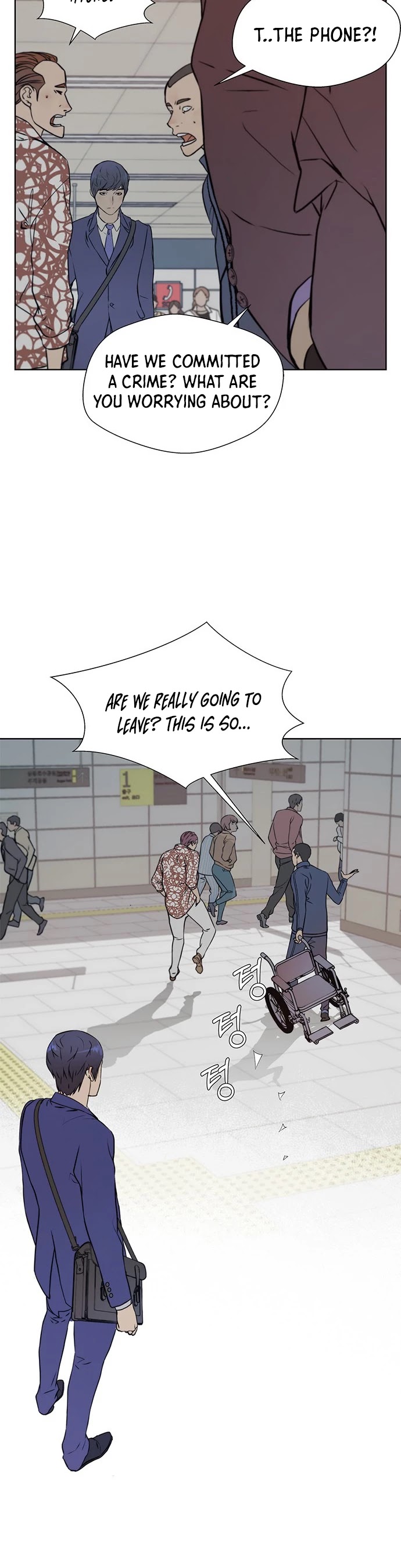 Real Man Chapter 13 page 15 - Chapter 13