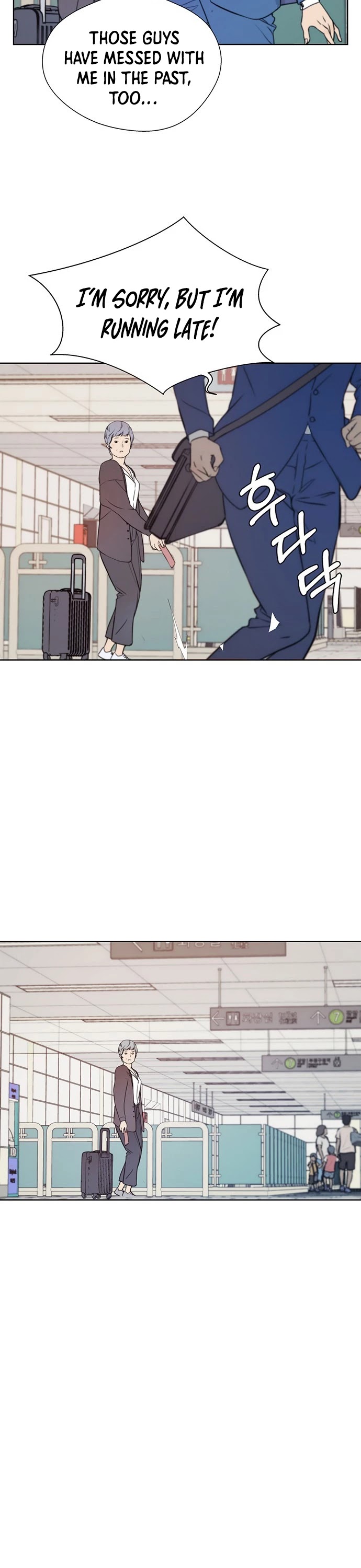 Real Man Chapter 13 page 22 - Chapter 13