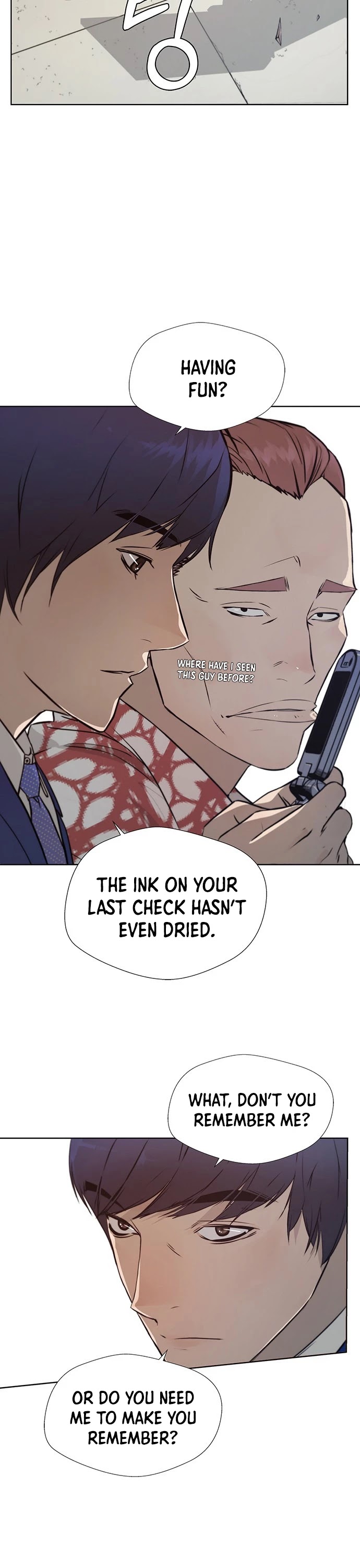 Real Man Chapter 13 page 3 - Chapter 13