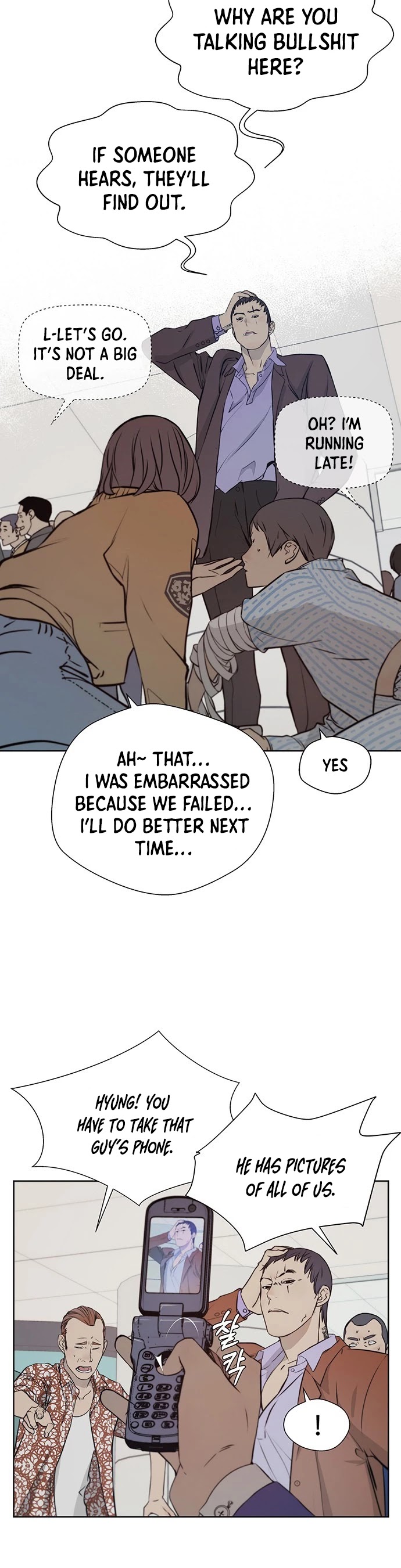 Real Man Chapter 13 page 9 - Chapter 13