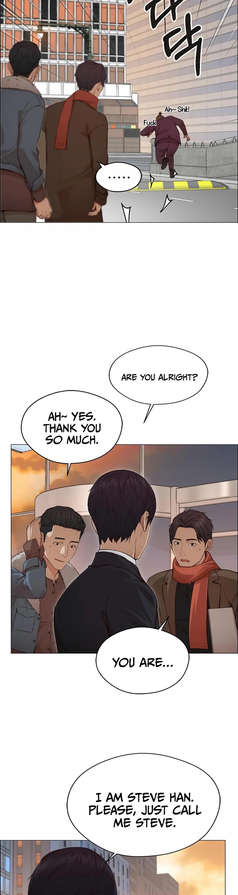 Real Man Chapter 130 page 17 - Chapter 130