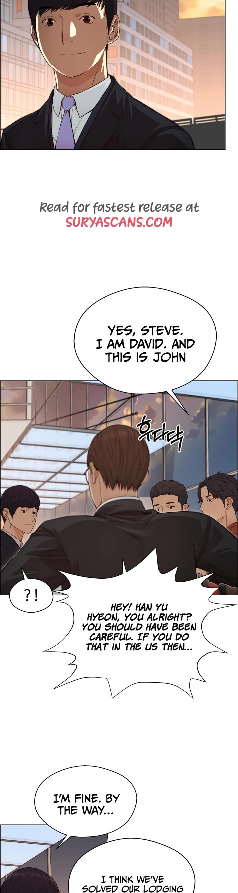 Real Man Chapter 130 page 18 - Chapter 130