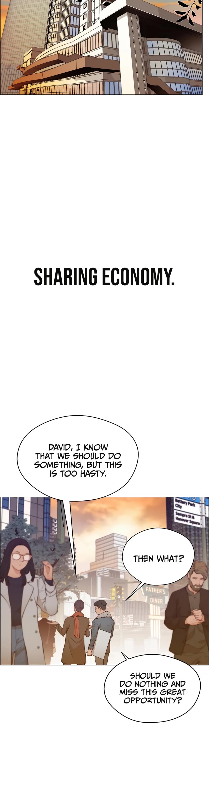 Real Man Chapter 130 page 2 - Chapter 130